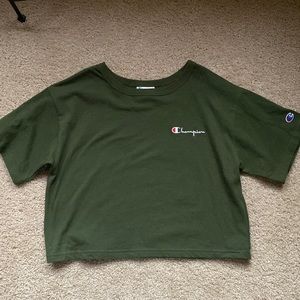 Champion Crop top